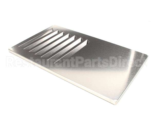 28D37-133D-05 Beverage Air Grille-Front Ext, .28 430Ss, Dp/Pt