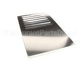 28D37-133D-05 Beverage Air Grille-Front Ext, .28 430Ss, Dp/Pt
