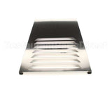 28D37-133D-05 Beverage Air Grille-Front Ext, .28 430Ss, Dp/Pt