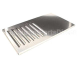 28D37-133D-05 Beverage Air Grille-Front Ext, .28 430Ss, Dp/Pt
