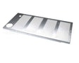 28D37-141D-03 Beverage Air Grille-Rear,.022 Zg, Ucf/R20