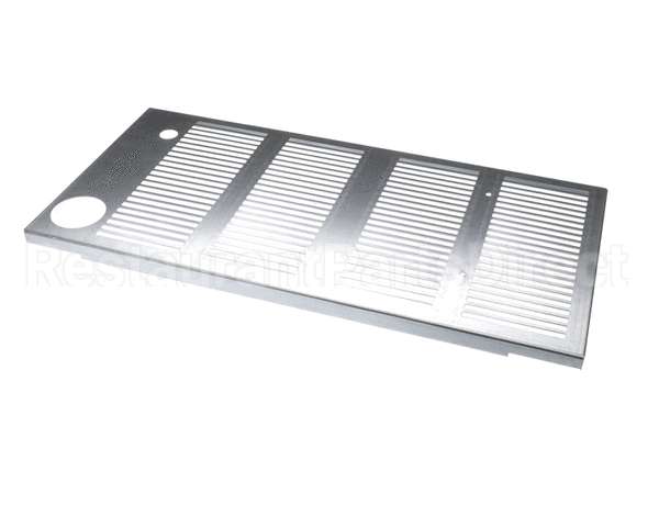 28D37-141D-03 Beverage Air Grille-Rear,.022 Zg, Ucf/R20