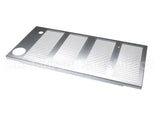 28D37-141D-03 Beverage Air Grille-Rear,.022 Zg, Ucf/R20