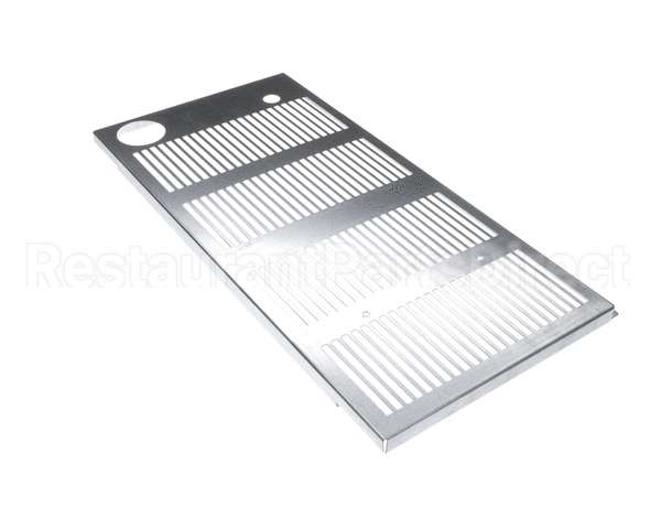 28D37-141D-03 Beverage Air Grille-Rear,.022 Zg, Ucf/R20