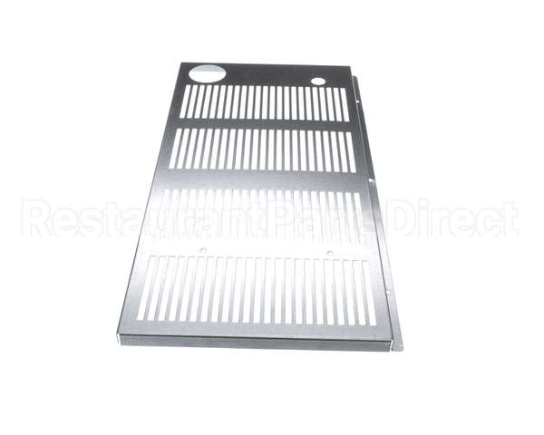 28D37-141D-03 Beverage Air Grille-Rear,.022 Zg, Ucf/R20