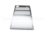 28D37-141D-03 Beverage Air Grille-Rear,.022 Zg, Ucf/R20
