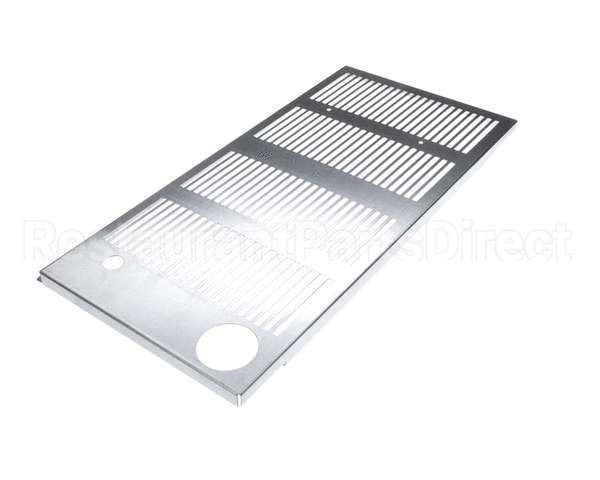 28D37-141D-03 Beverage Air Grille-Rear,.022 Zg, Ucf/R20