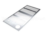 28D37-141D-03 Beverage Air Grille-Rear,.022 Zg, Ucf/R20