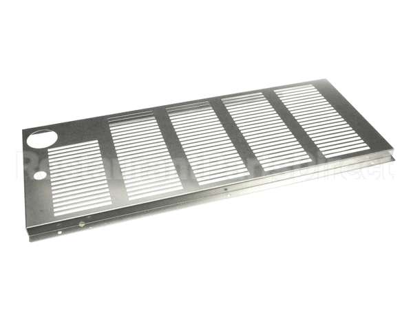 28D37-143D-03 Beverage Air Grille-Rear, .028 Zg, Ucf27A