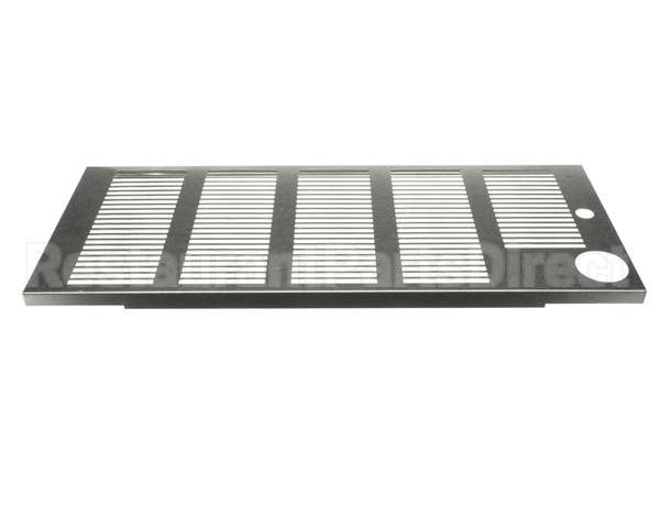 28D37-143D-03 Beverage Air Grille-Rear, .028 Zg, Ucf27A