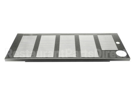 28D37-143D-03 Beverage Air Grille-Rear, .028 Zg, Ucf27A