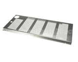 28D37-143D-03 Beverage Air Grille-Rear, .028 Zg, Ucf27A