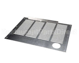 28D37-177D-05 Beverage Air Grille - Rear, 430Ss Dp93/119