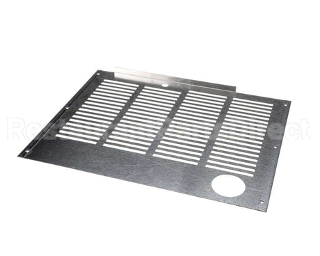 28D37-177D-05 Beverage Air Grille - Rear, 430Ss Dp93/119
