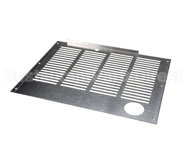 28D37-177D-05 Beverage Air Grille - Rear, 430Ss Dp93/119
