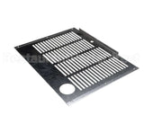 28D37-177D-05 Beverage Air Grille - Rear, 430Ss Dp93/119