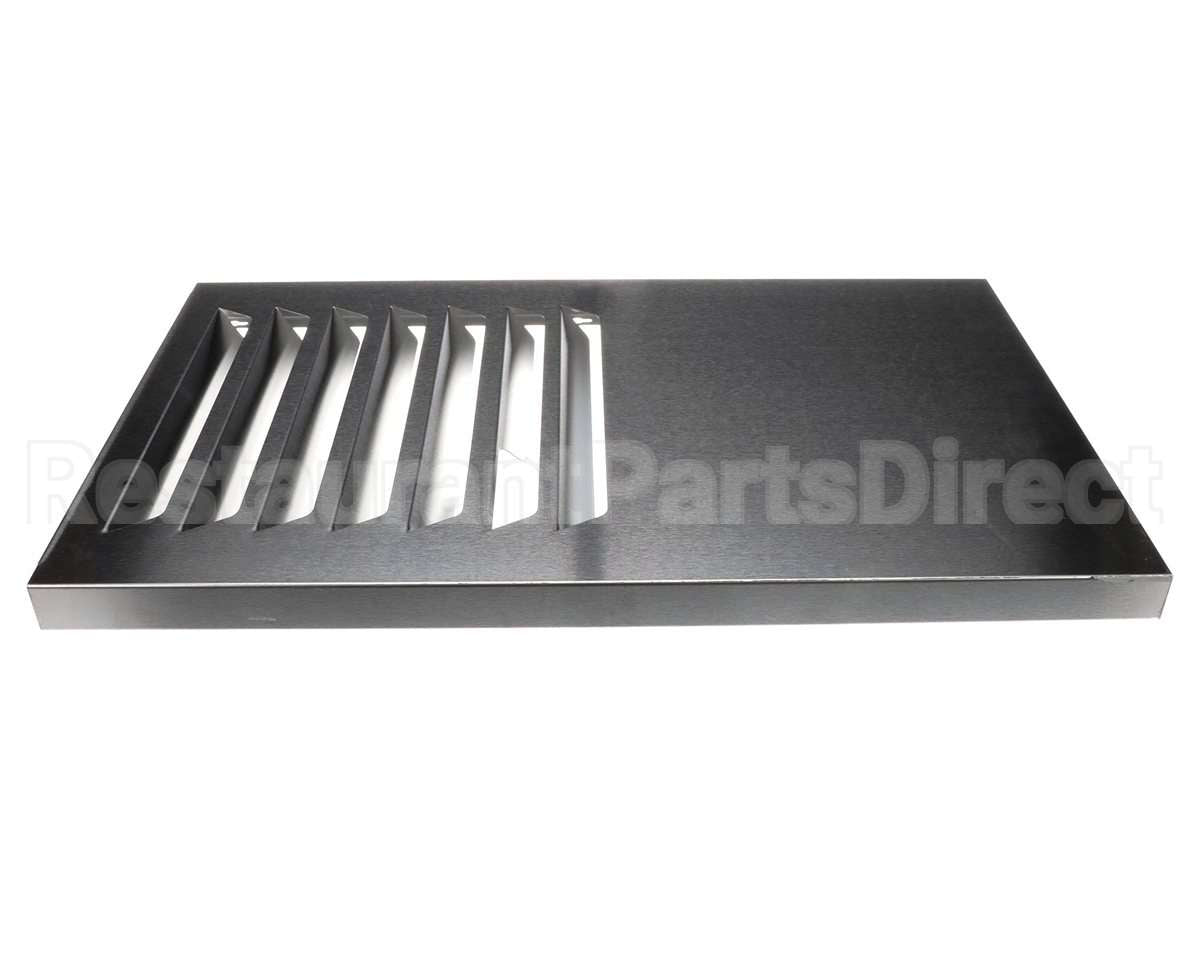 28D37-179D-05 Beverage Air Grille Front Ext Ss Ucr/Wtr 41/46/67Ahc
