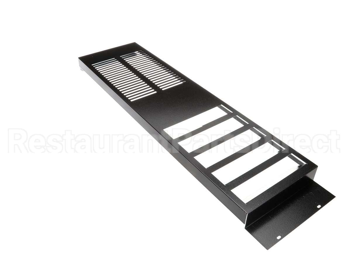 28D37-192D-07 Beverage Air Grille - Front, Eppb Dd/Bb 36/48/72Hc