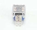 28G38 Lennox Plug-In Relay, Dpdt, 24 Vac Coil, 13 Amp