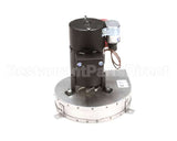 28G66 Lennox Draft Inducer Blower, 1/12 Hp, 208-230 V