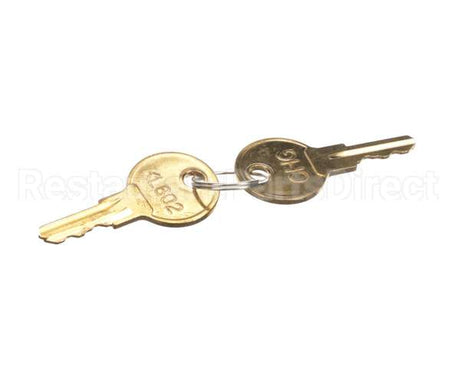29-0018 Autofry Door Key