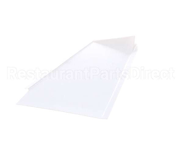 29-00600 Master-Bilt Plastic Trim Right Side Panel