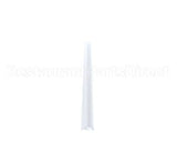 29-01315 Master-Bilt Price Tag Molding, White 1 1/4