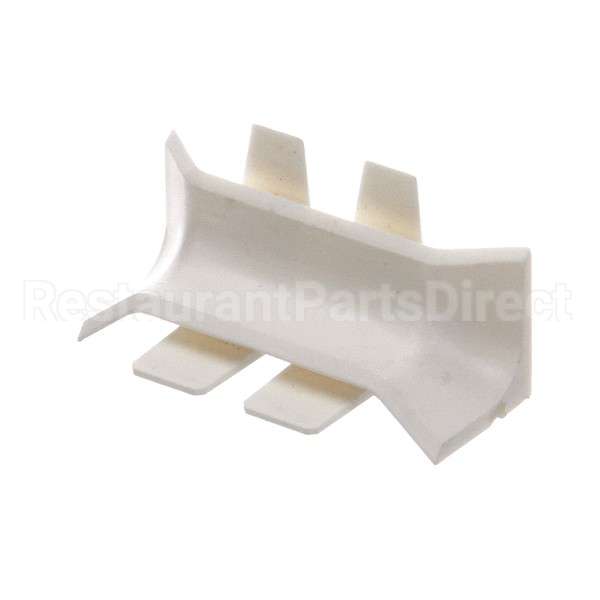 29-01393 Compatible Master-Bilt White Plastic Corner Tr Im 3/4