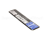 29-01592C Master-Bilt Master-Bilt Nameplate (Domed P