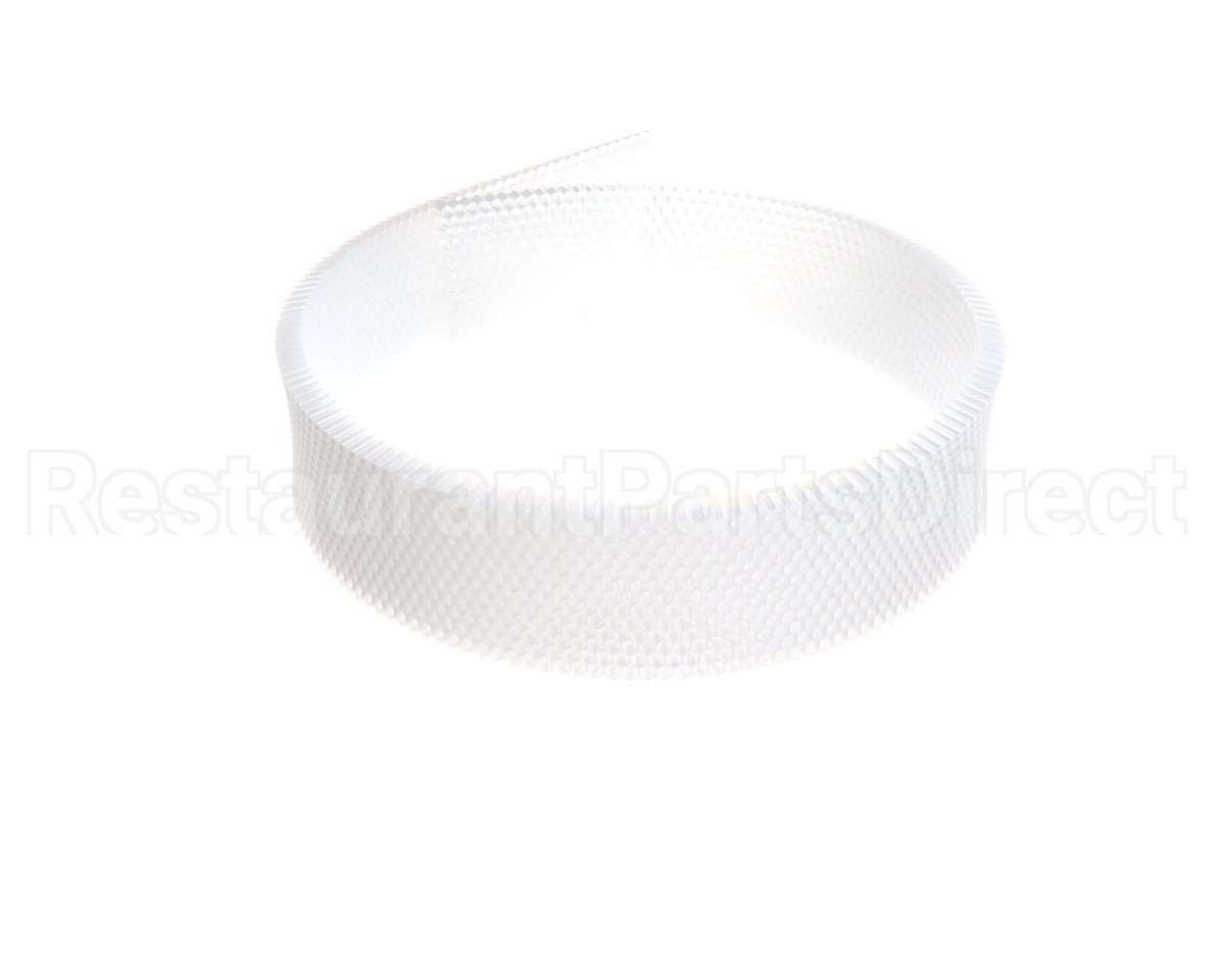 29-01839 Master-Bilt Polycarbonate Honeycomb, White
