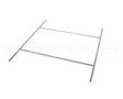 29-RESPCSS Quest Metal Works Basket Rest - S/S