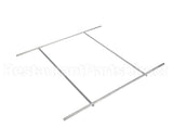 29-RESPCSS Quest Metal Works Basket Rest - S/S