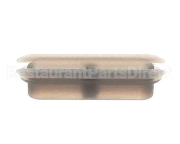 290-00100 Grindmaster Cecilware Drainage Channel Silicone, Cs-