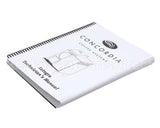 2900-255 Concordia Beverage Manual Service Integra