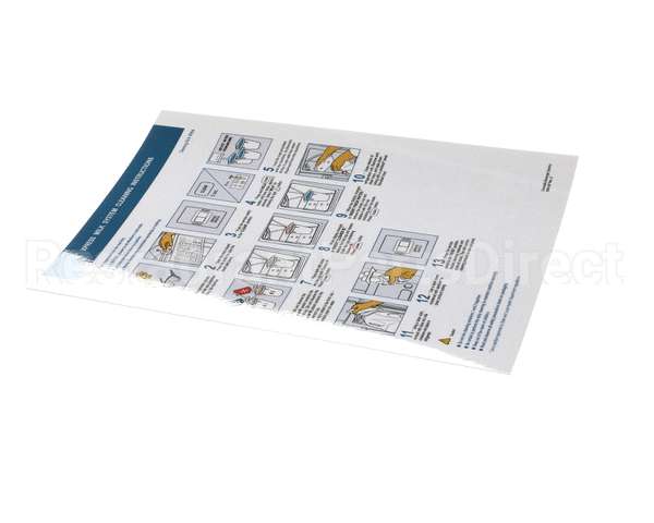 2900-297 Concordia Beverage Card Cleaning Xpress