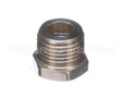 2900-3311 Fisher Bushing 1/2M X 1/4F 304 Pol