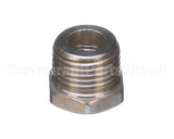 2900-3311 Fisher Bushing 1/2M X 1/4F 304 Pol