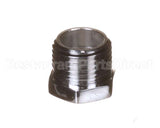 2900-3312 Fisher Bushing 1/2M X 3/8F 304 Pol
