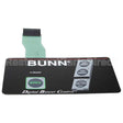 29006.0003 Compatible Bunn Switch, Membrane