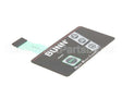 29006.0003 Bunn Switch, Membrane 1L/2Upper Warmer