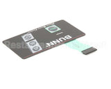 29006.0003 Bunn Switch, Membrane 1L/2Upper Warmer