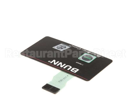 29006.0018 Bunn Switch, Memb No Warmer Aps