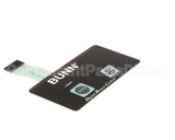 29006.0018 Bunn Switch, Memb No Warmer Aps