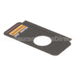 29007 Compatible Bunn Decal, Warning Hot Water