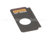 29007.0000 Bunn Decal, Warning Hot Water