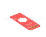 29007.0003 Bunn Decal, Hot Water Mcdonalds