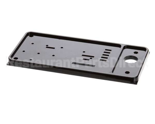 29008.0000 Bunn End Cap, Membrane Switch