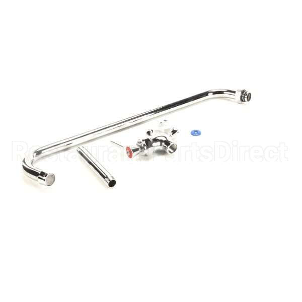 2901-16 Compatible Fisher Faucet Addonlh 16Ss