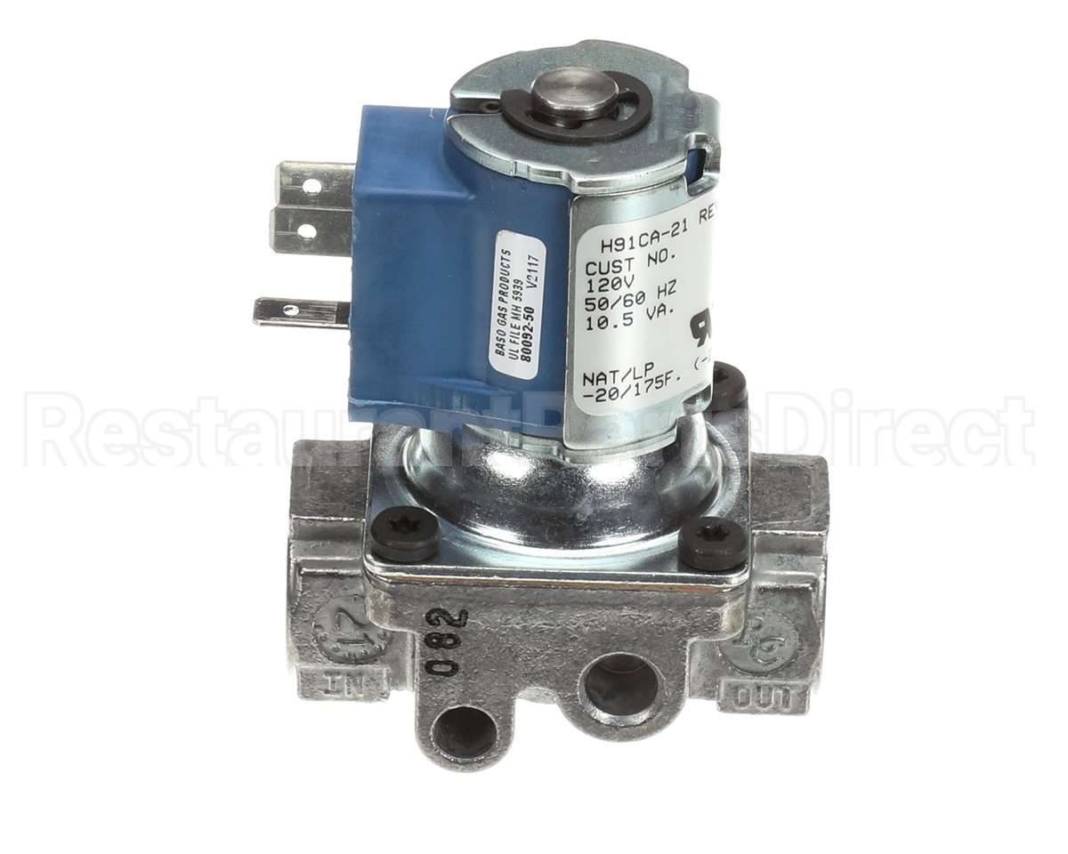 29024-6 Montague Solenoid Valve 120V