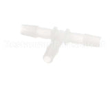 29027 Fetco Fitting, Equal Barbed Tee, Sz